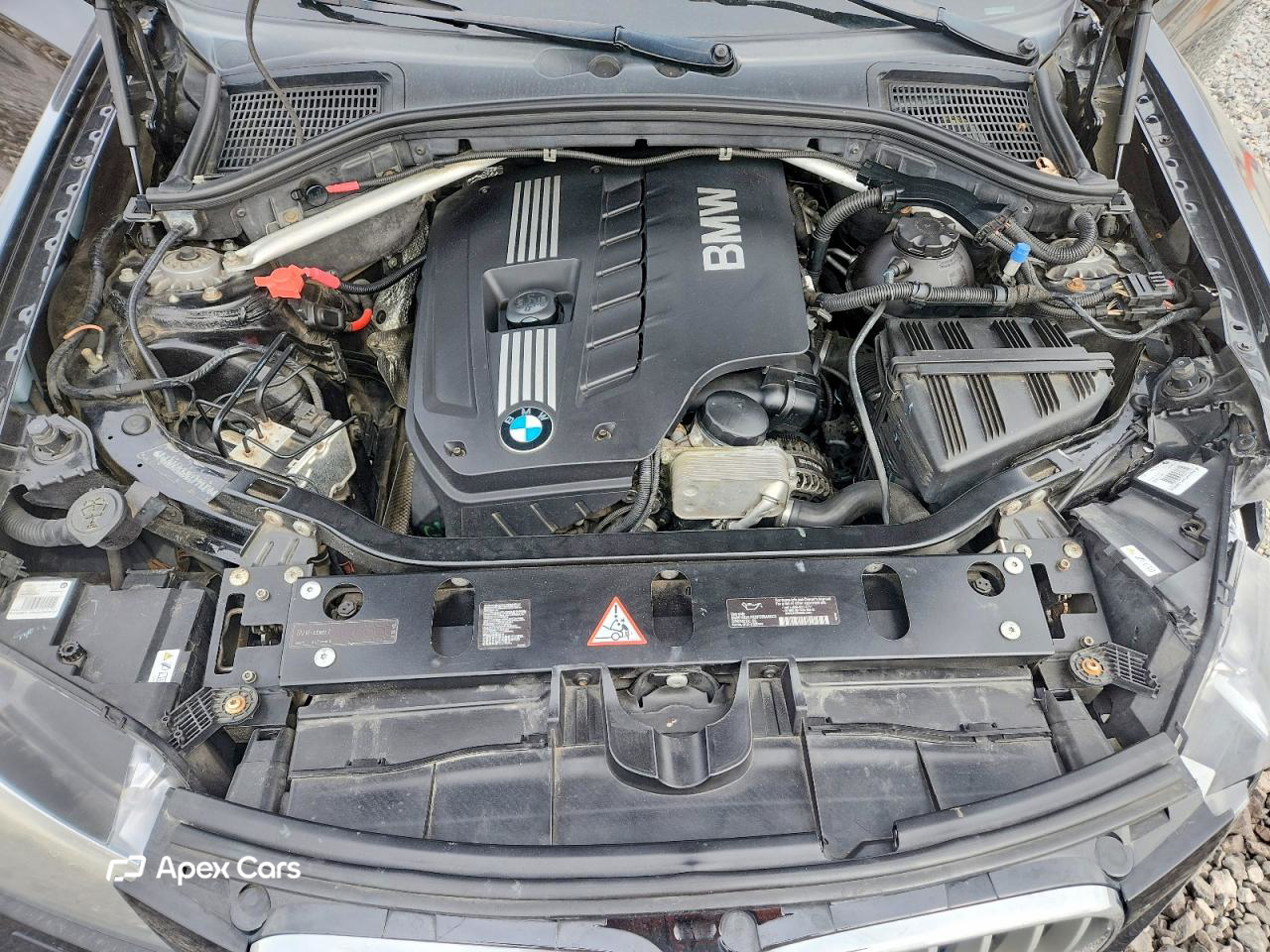 BMW X3 2011