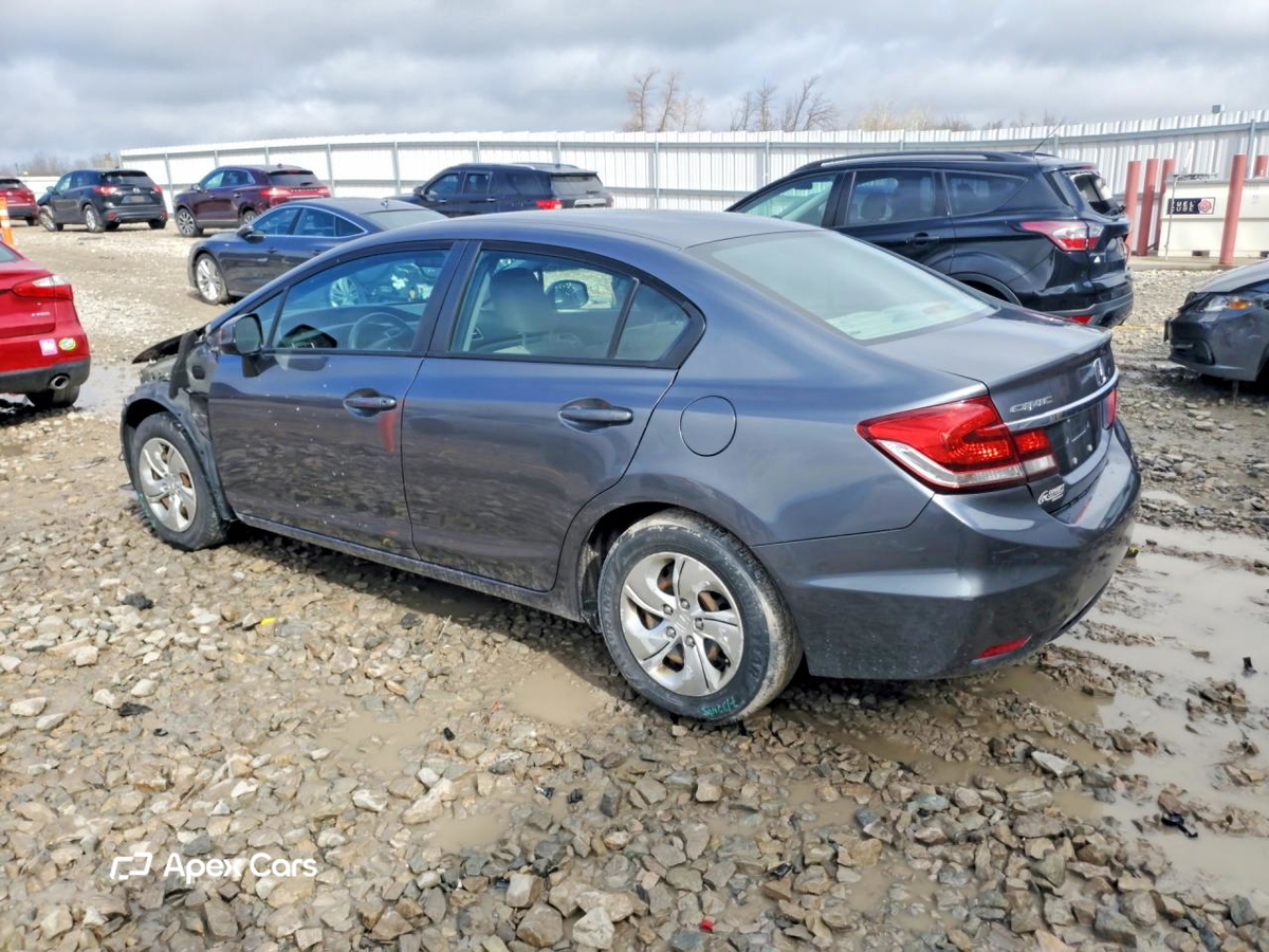 Honda Civic 2013