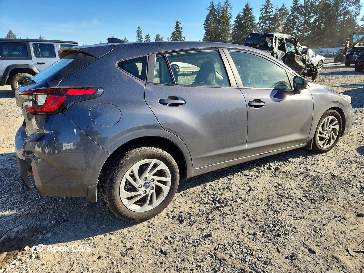 Subaru Impreza 2024