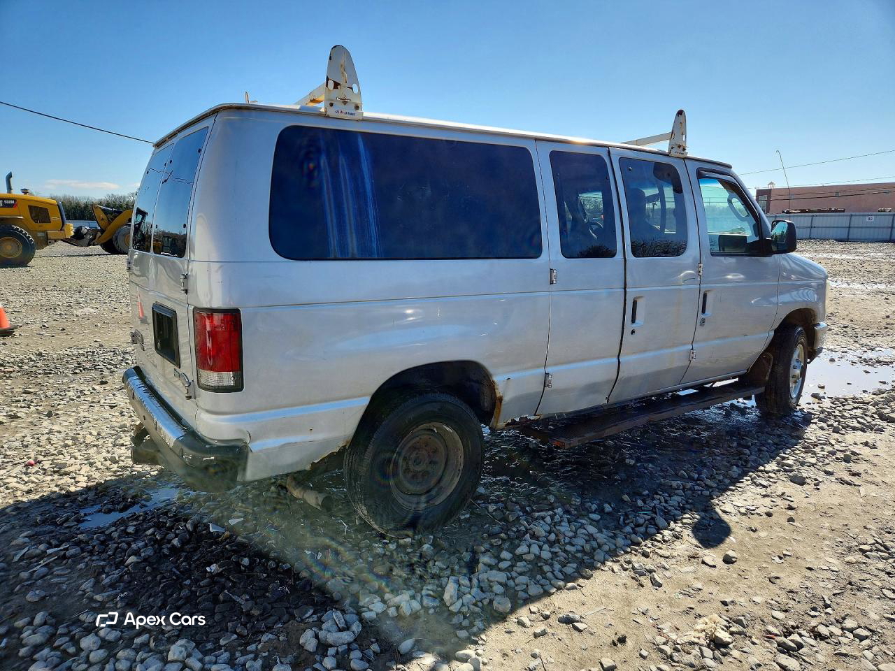 Ford Econoline 2009