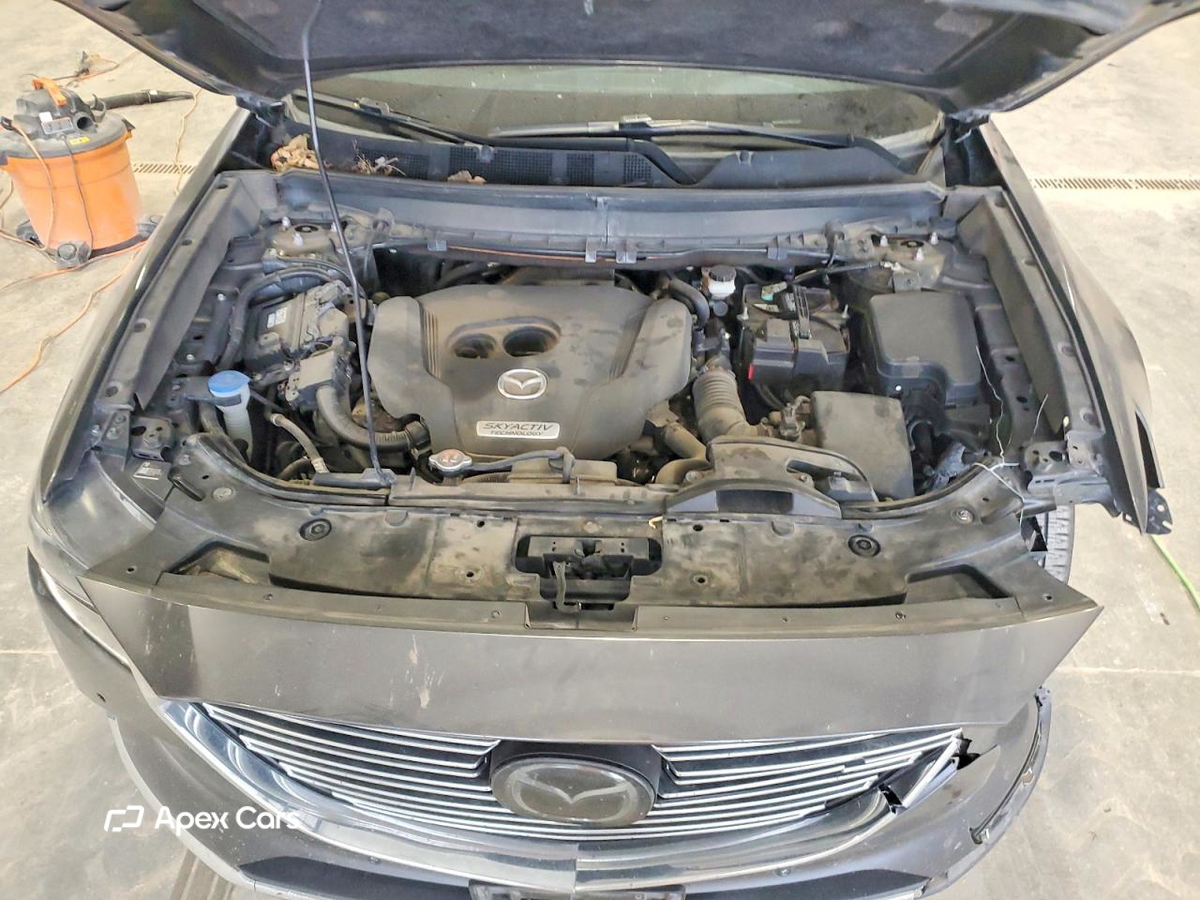 Mazda CX-9 2018