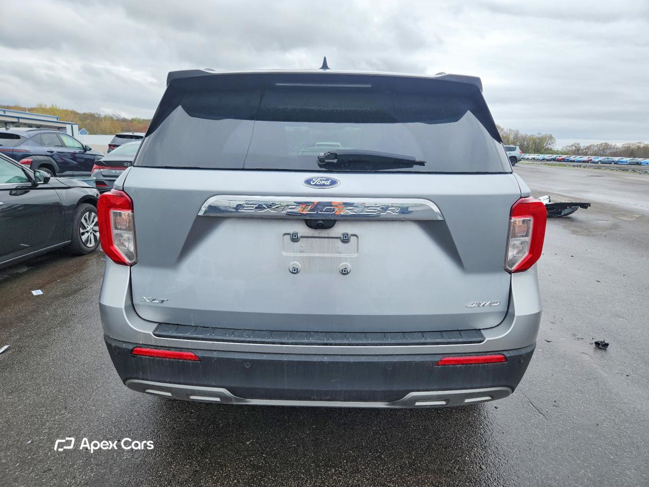 Ford Explorer 2024