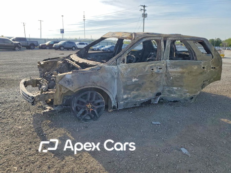 Ford Explorer 2019 - Image 1 of 12
