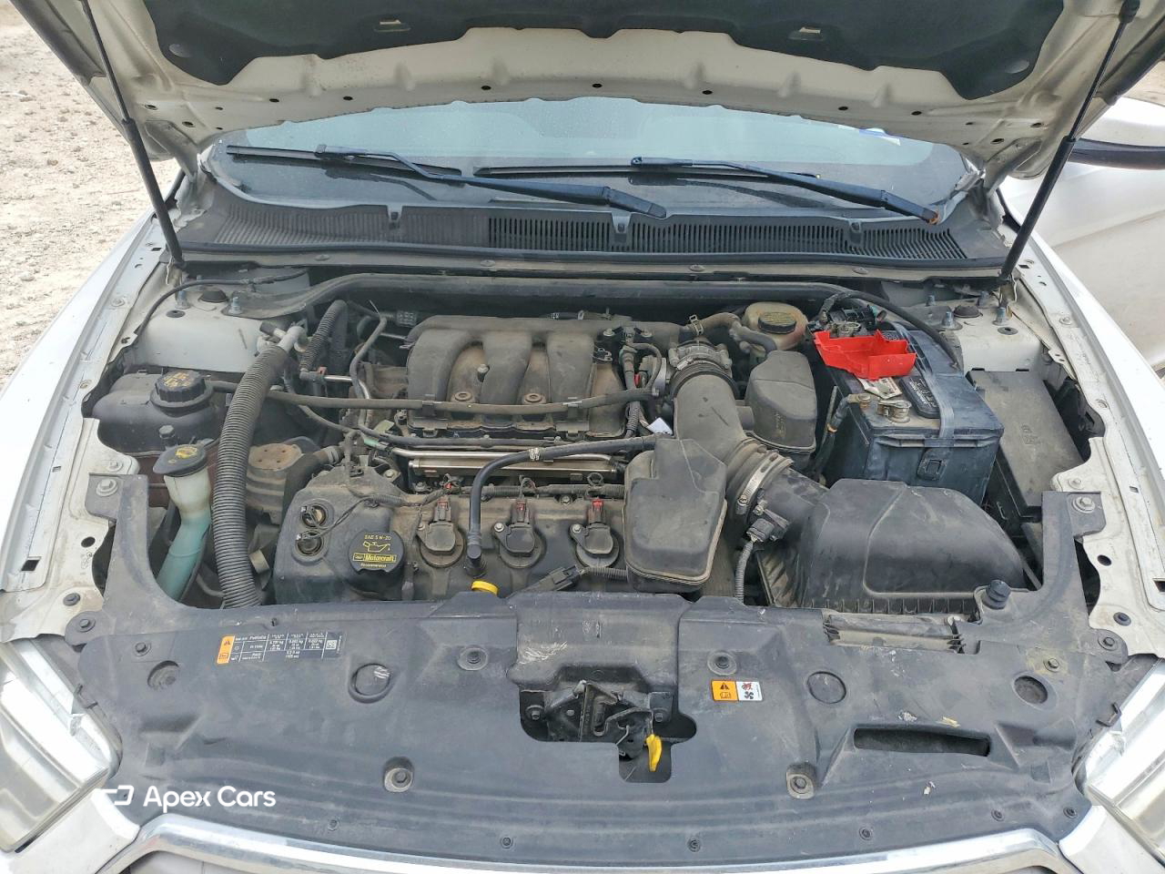 Ford Taurus 2013