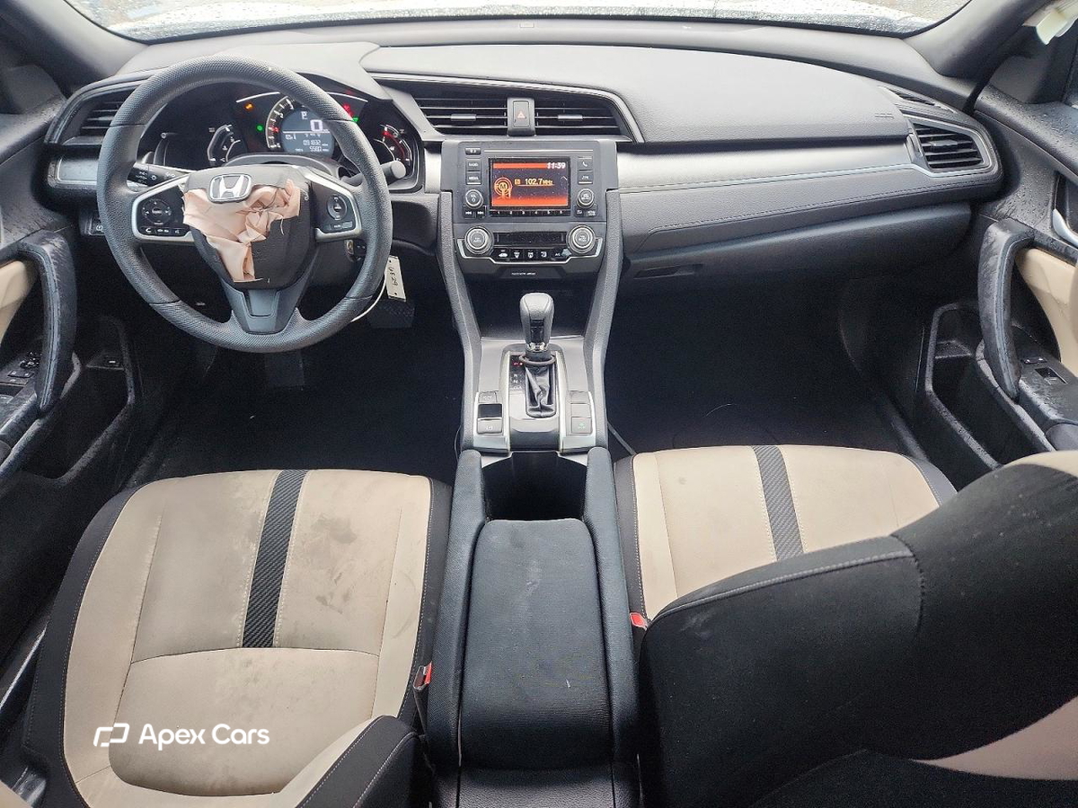 Honda Civic 2017