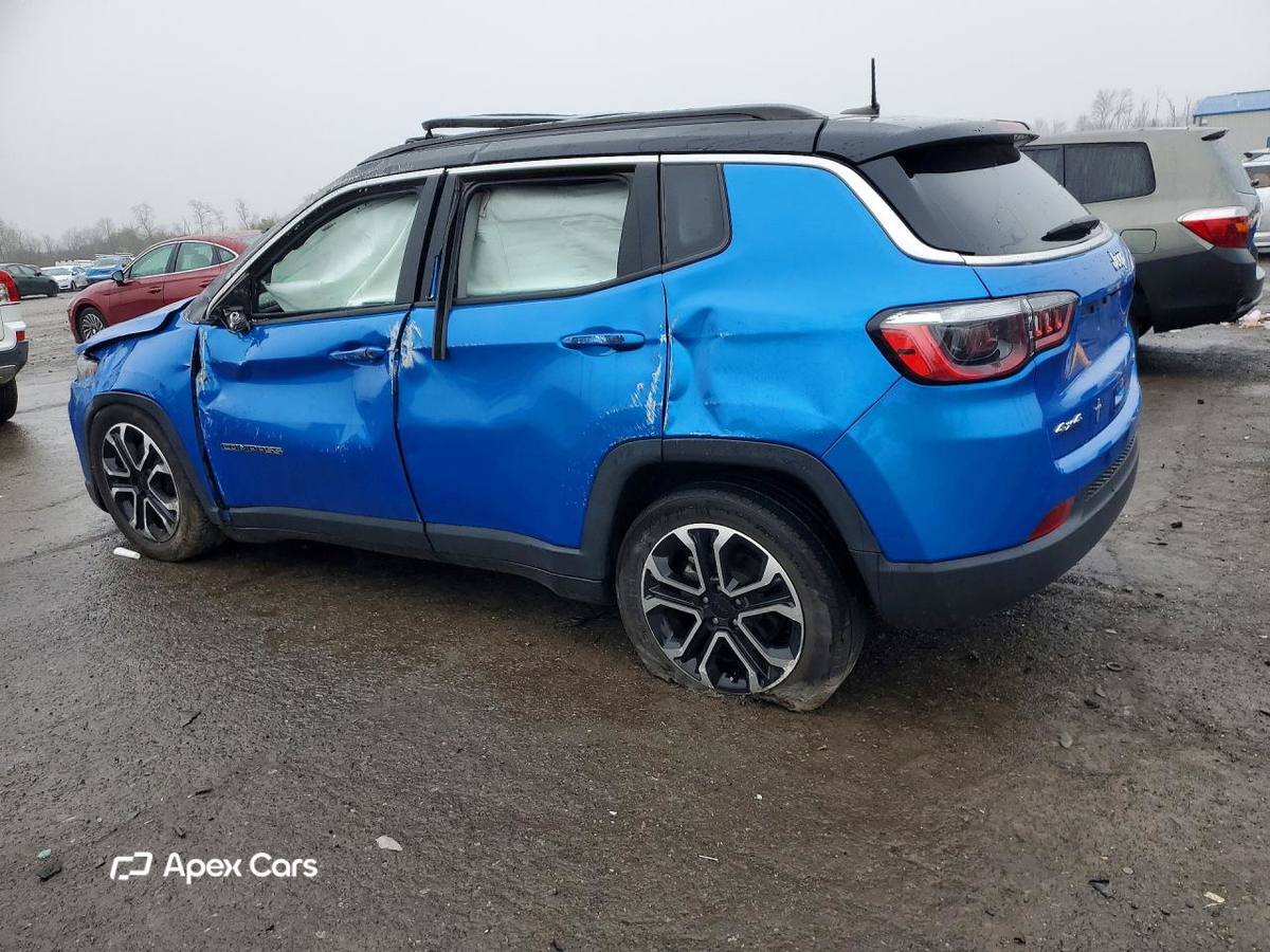 Jeep Compass 2022