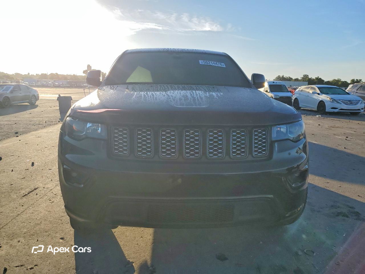 Jeep Cherokee 2018