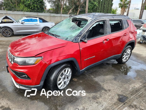 Jeep Compass 2025 - Zdjęcie 1 z 13