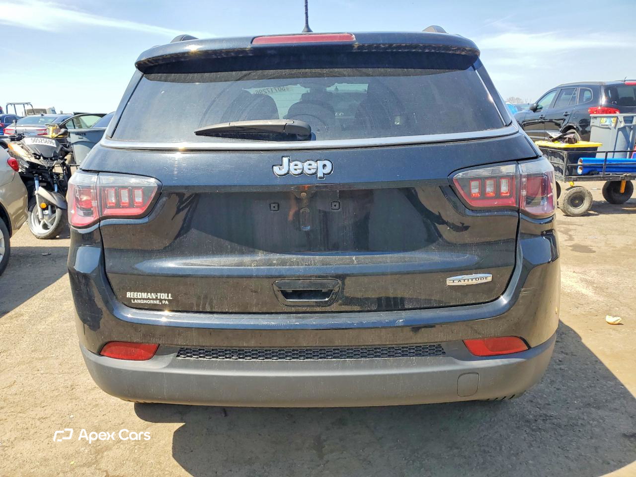 Jeep Compass 2018
