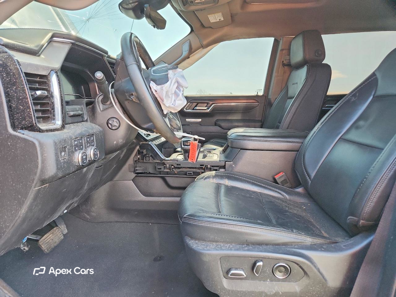 GMC Sierra 2024