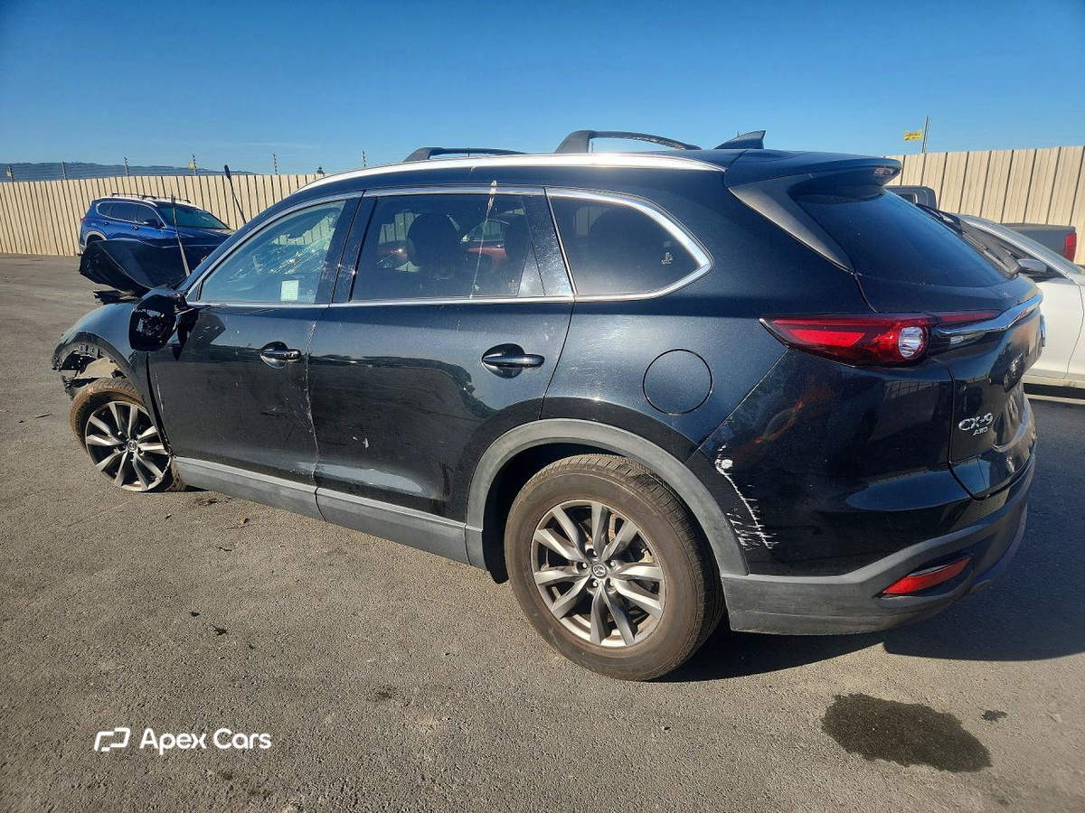 Mazda CX-9 2021