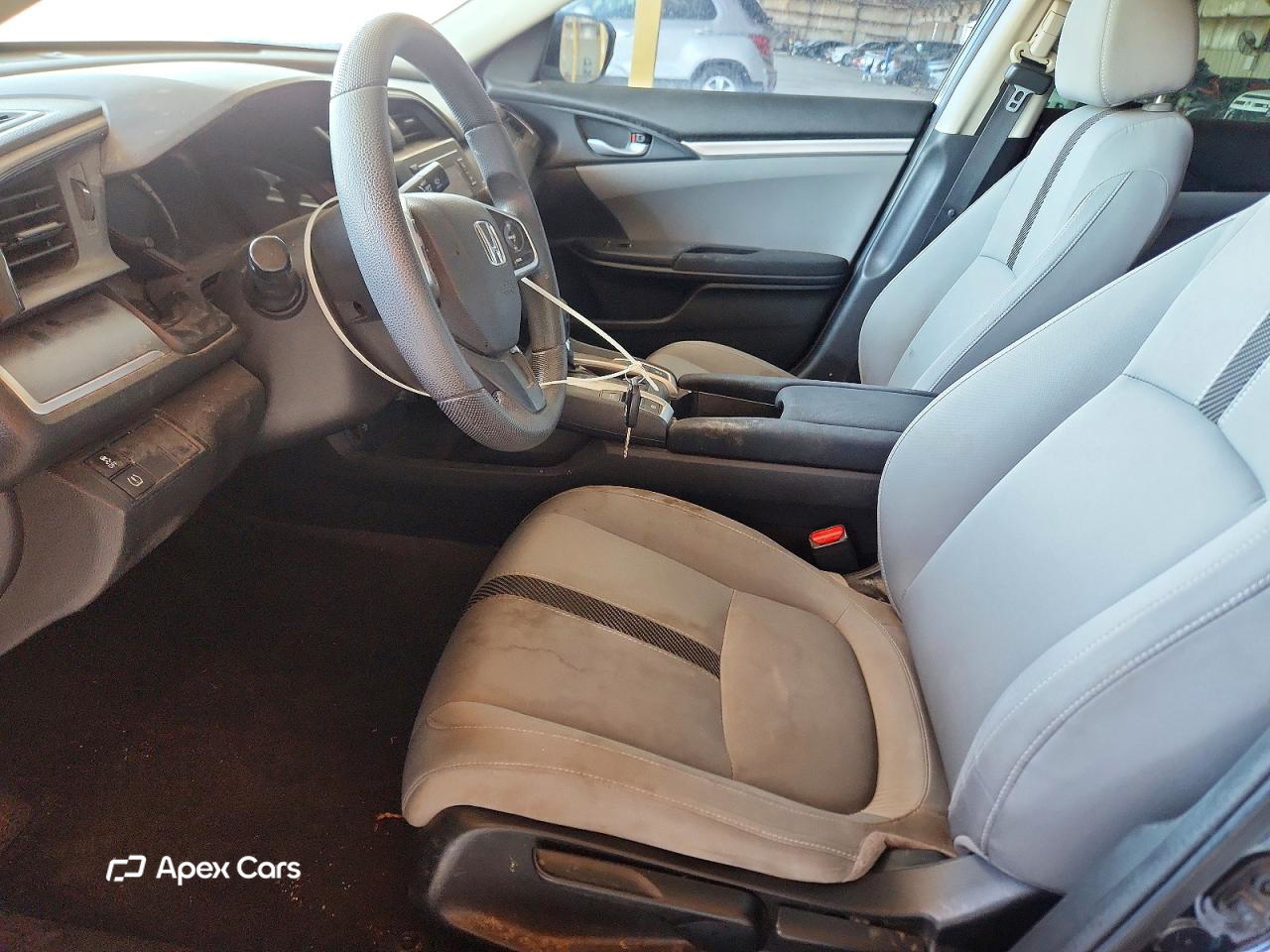 Honda Civic 2017