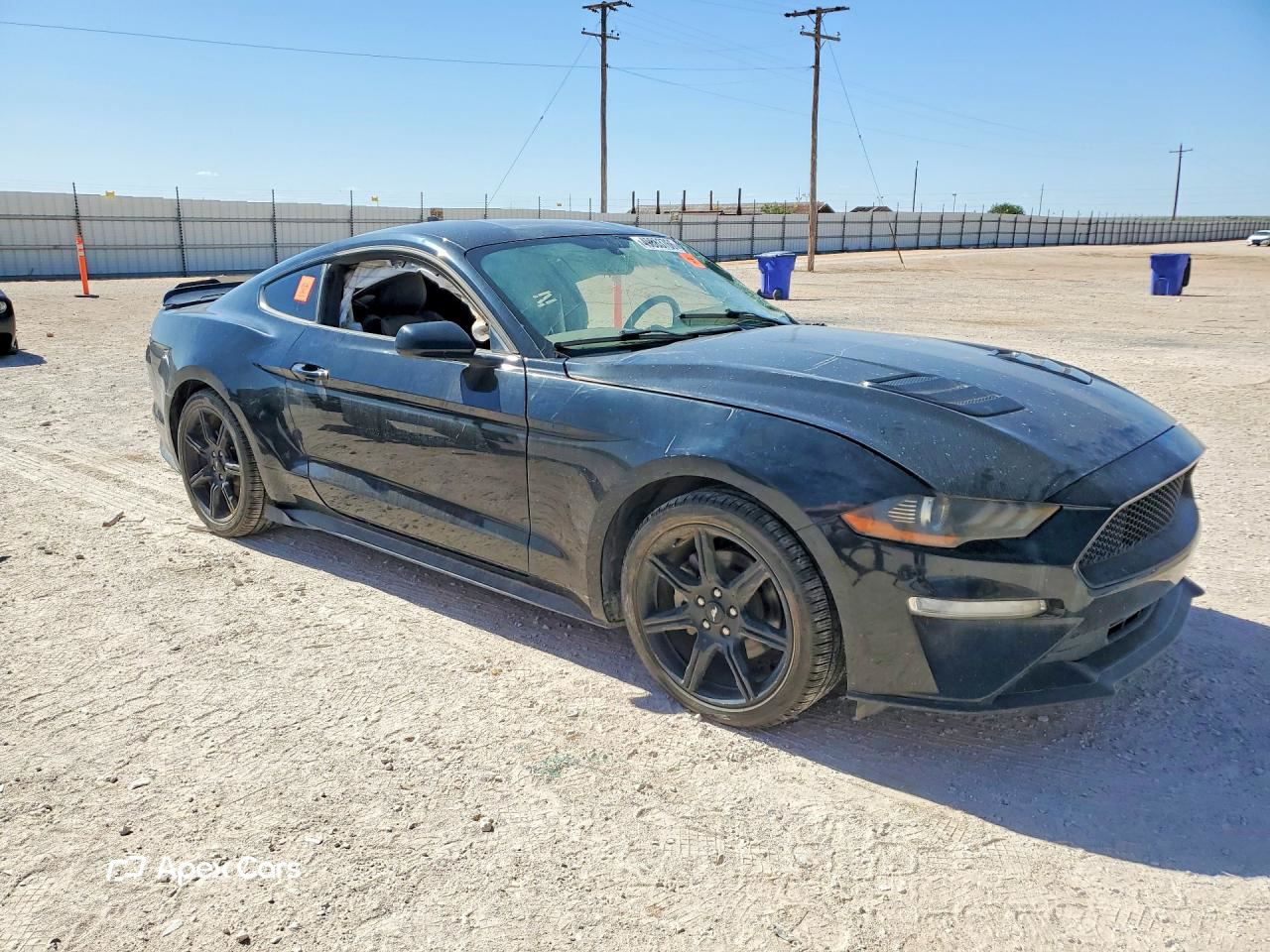 Ford Mustang 2020
