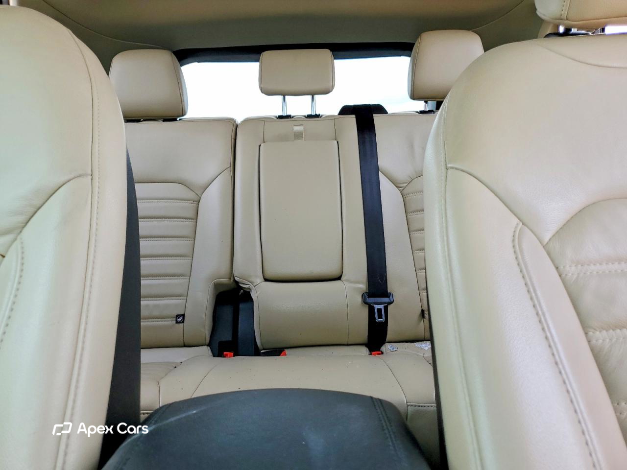 Ford Edge 2016