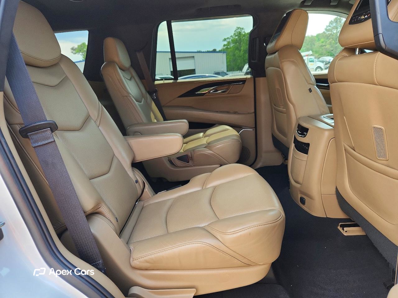 Cadillac Escalade 2018