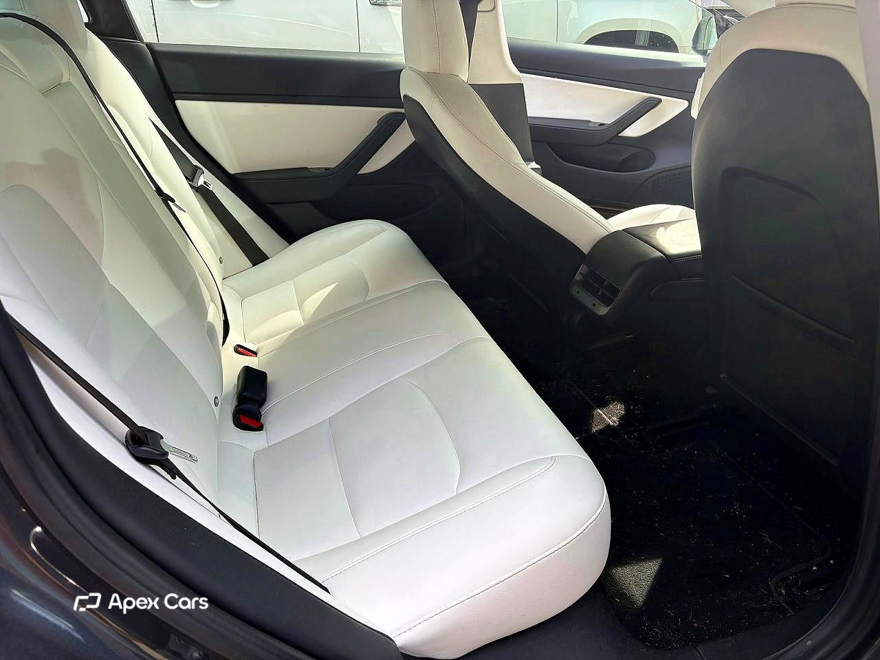 Tesla Model 3 2018