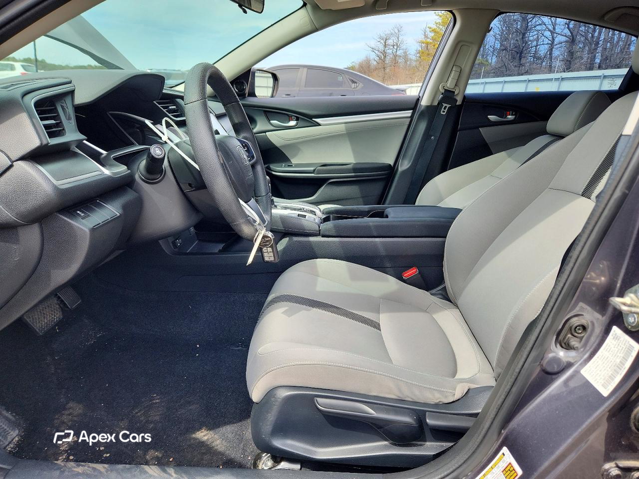 Honda Civic 2016