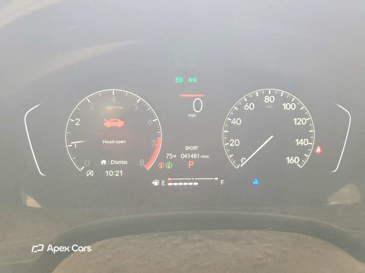 Honda Civic 2024
