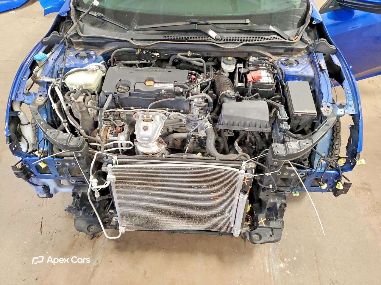 Honda Civic 2018