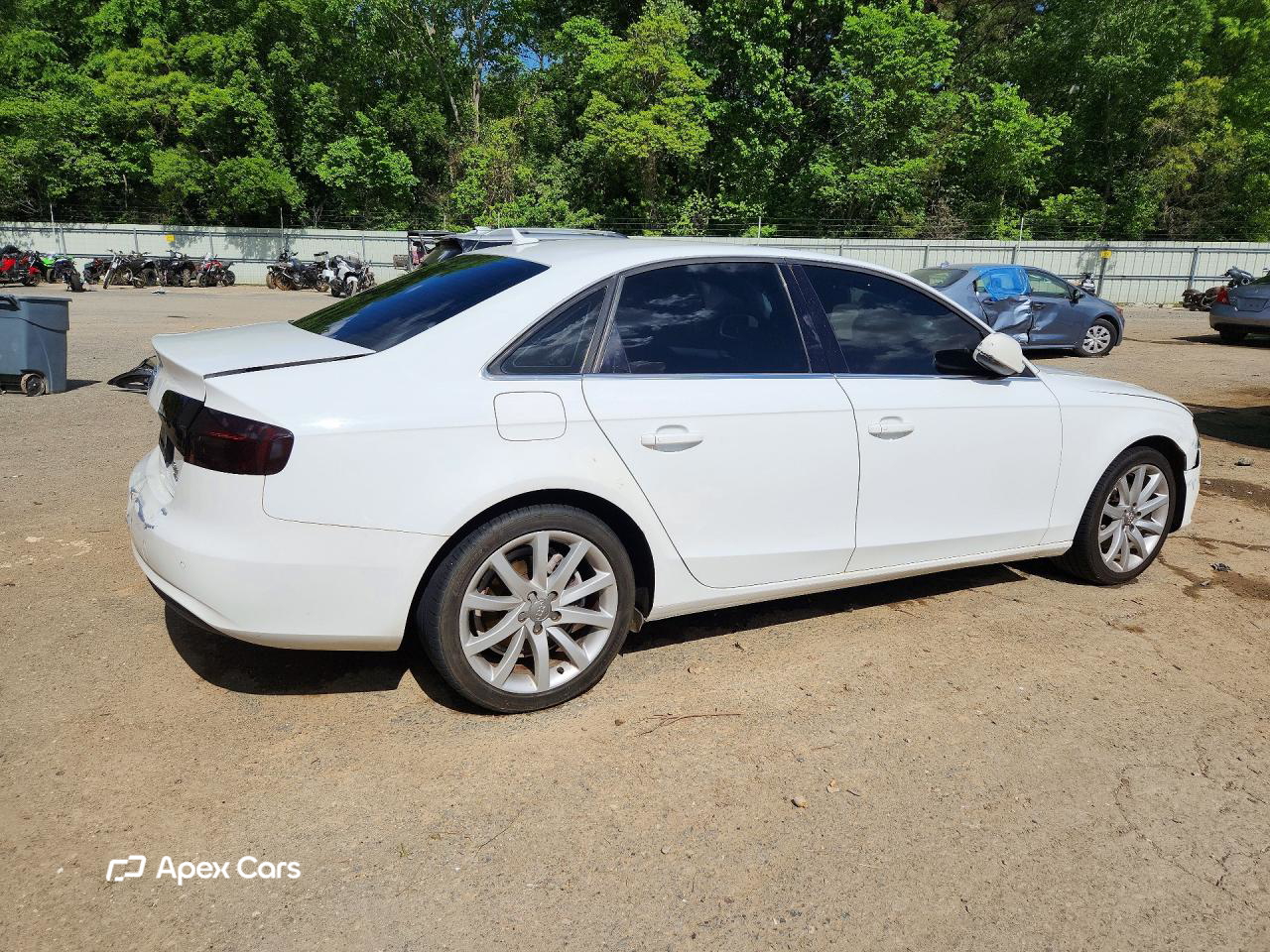 Audi A4 2013
