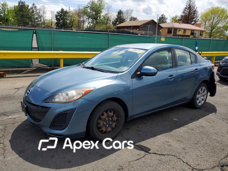 Mazda 3 2010 - Image 1 of 11