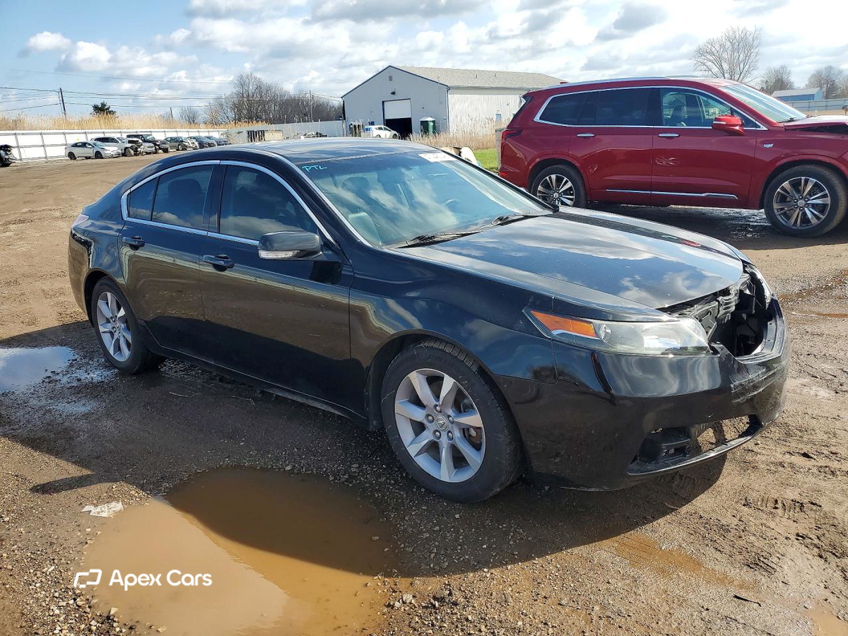 Acura TL 2013