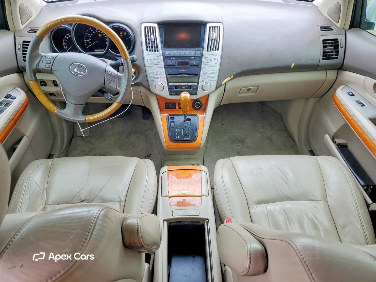 Lexus RX 2008