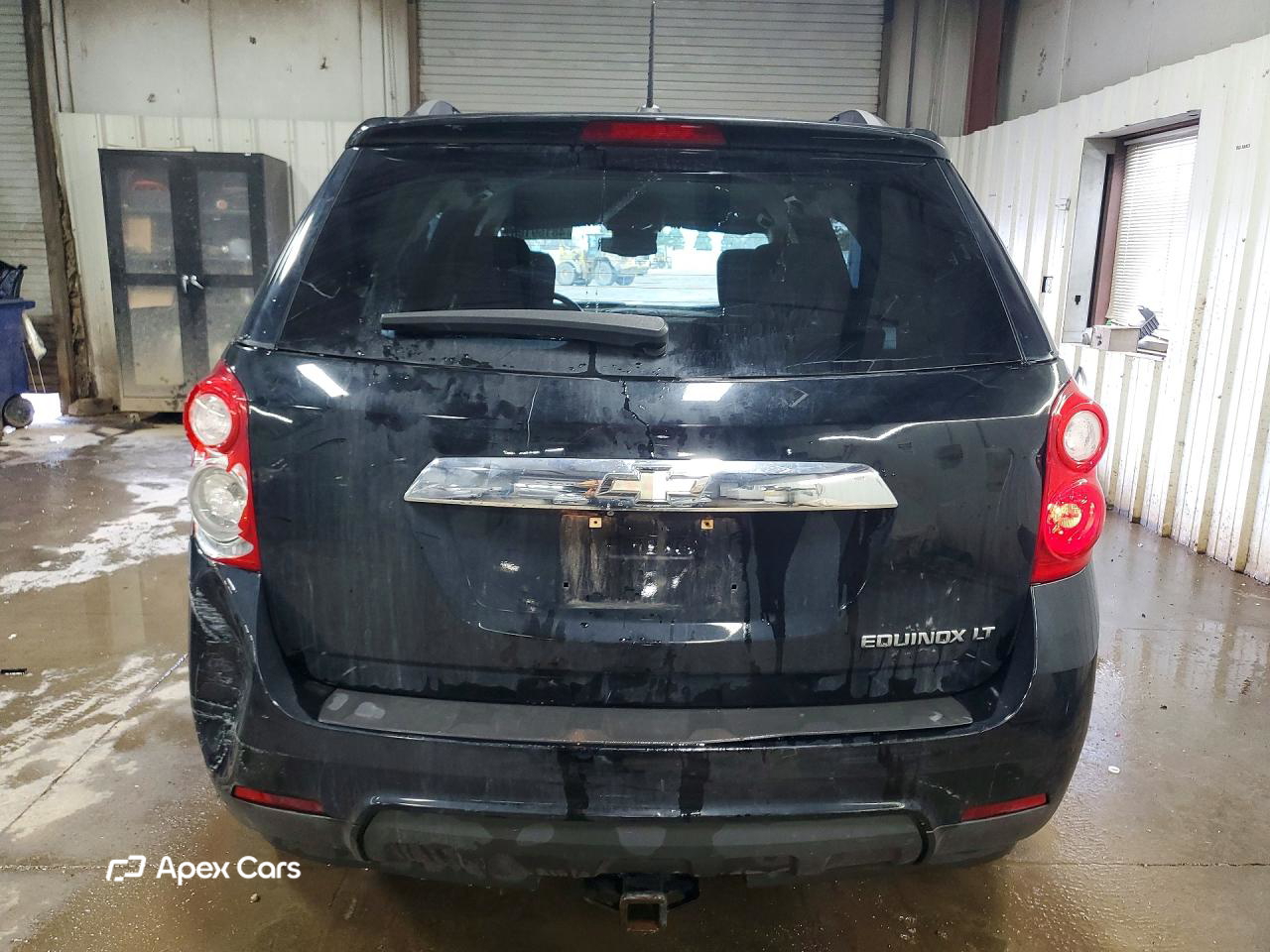 Chevrolet Equinox 2015