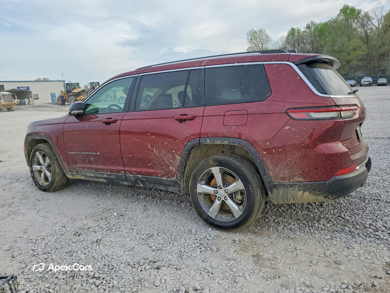 Jeep Cherokee 2021