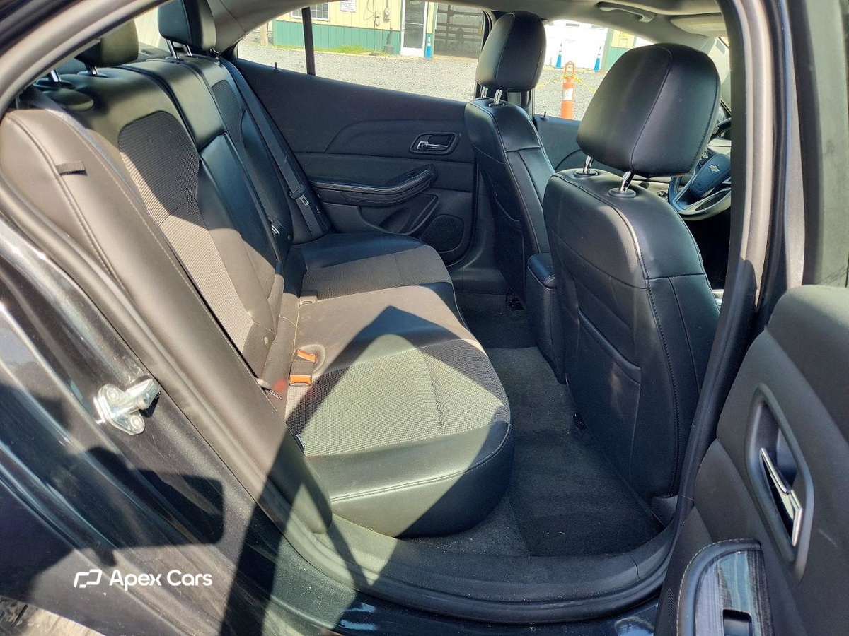 Chevrolet Malibu 2015
