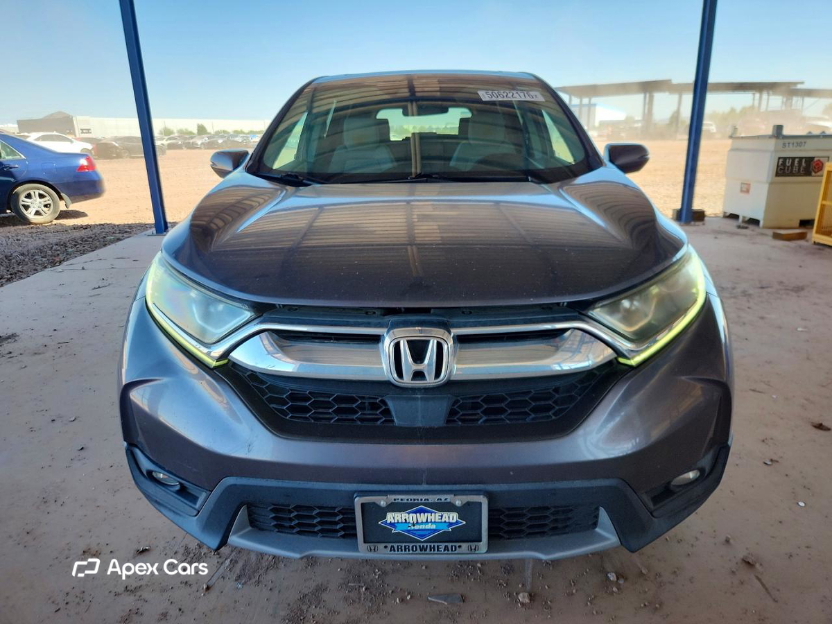Honda CR-V 2017
