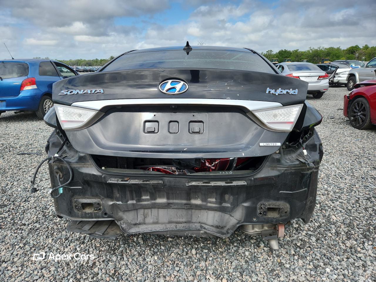 Hyundai Sonata 2013