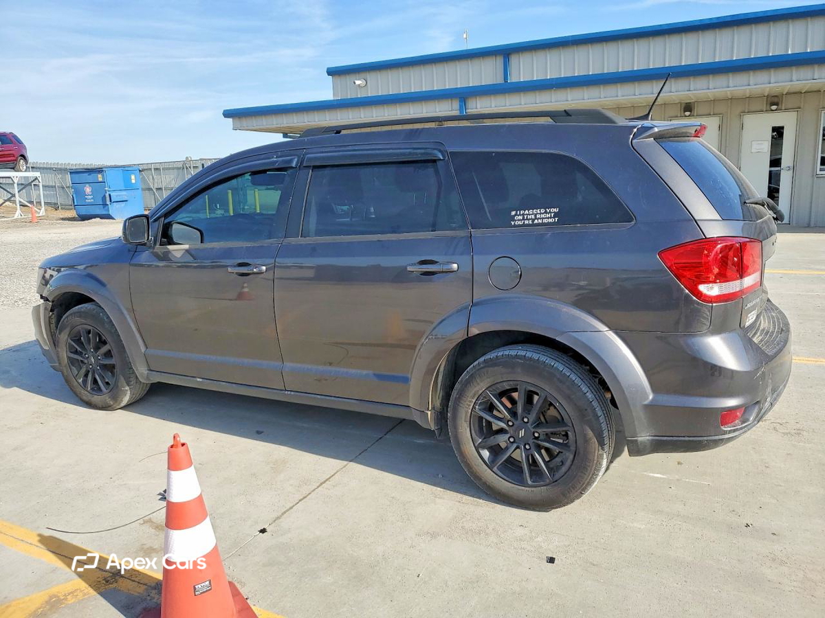 Dodge Journey 2019