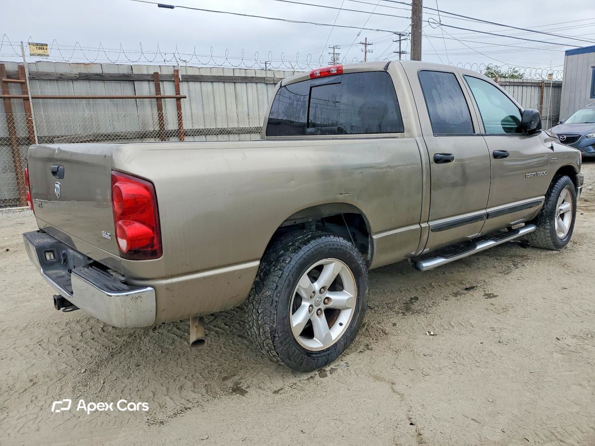 Dodge RAM 2007