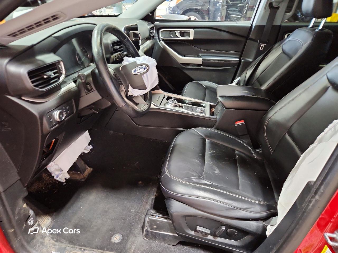 Ford Explorer 2022