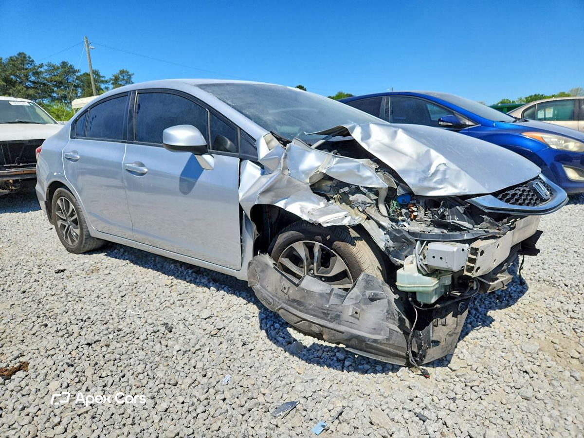 Honda Civic 2013