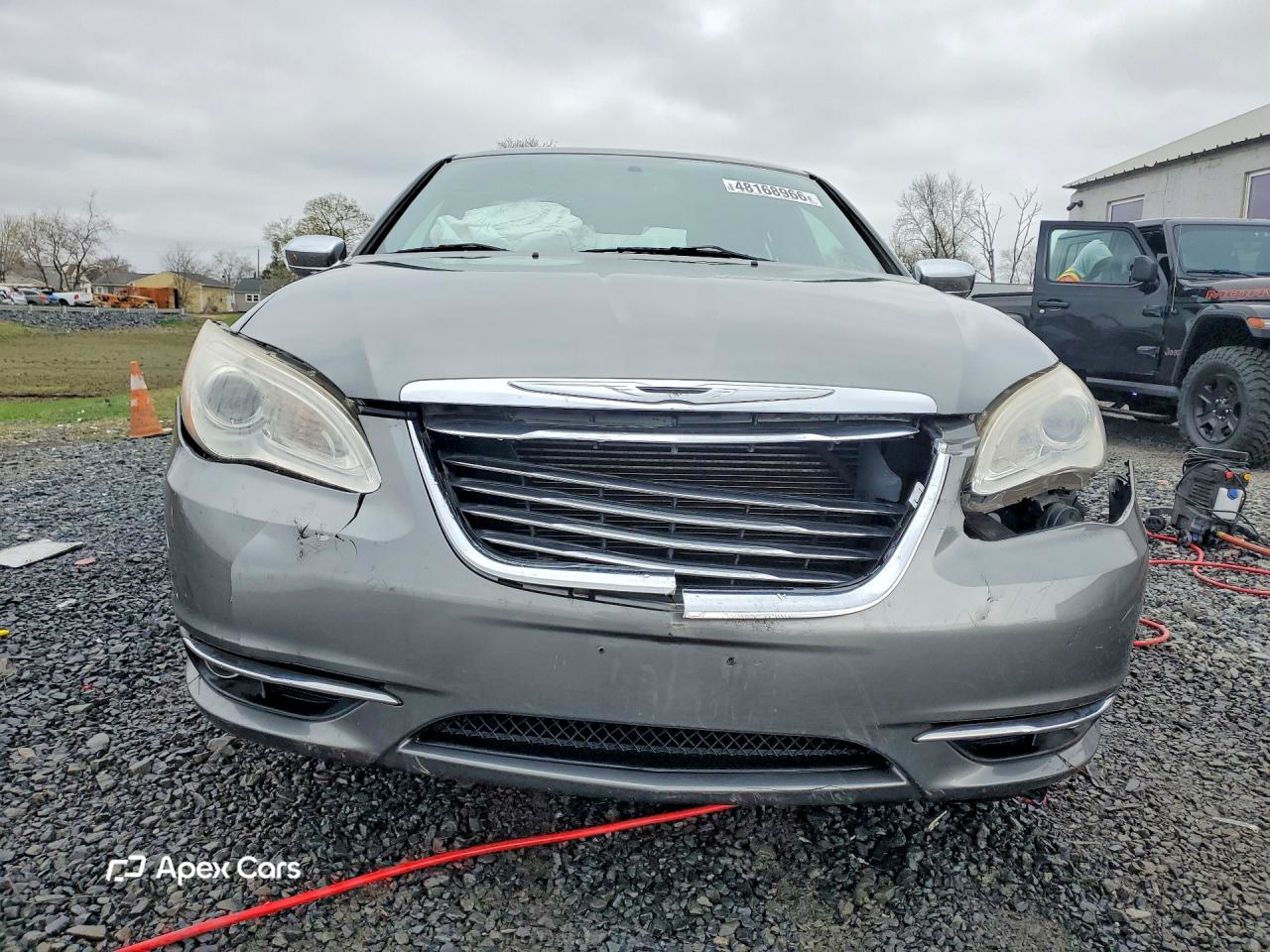 Chrysler 200 2012
