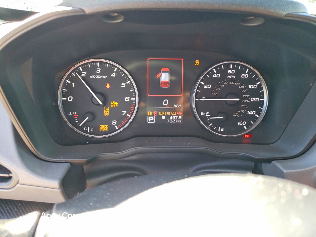 Subaru XV 2024