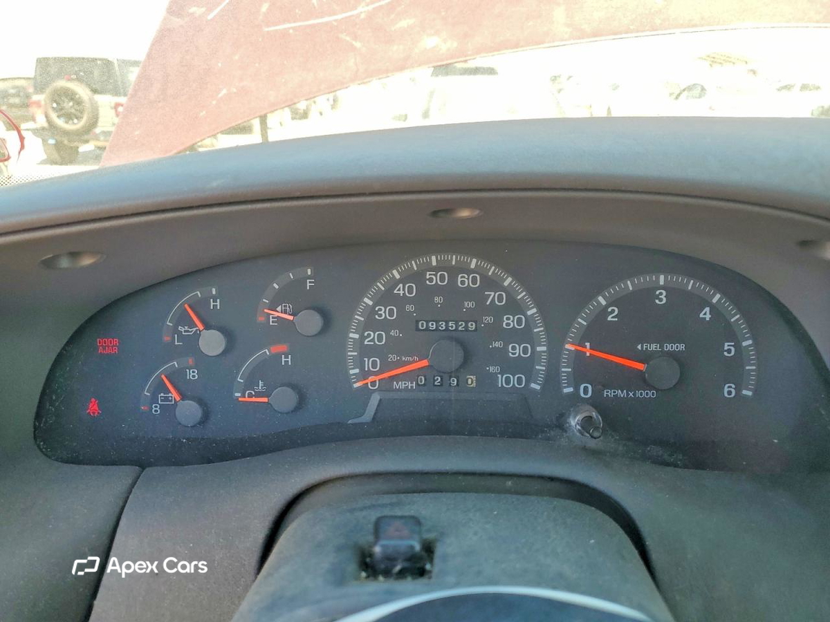 Ford F-150 1998
