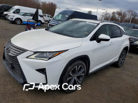 Lexus RX 2019 - Image 1 of 13