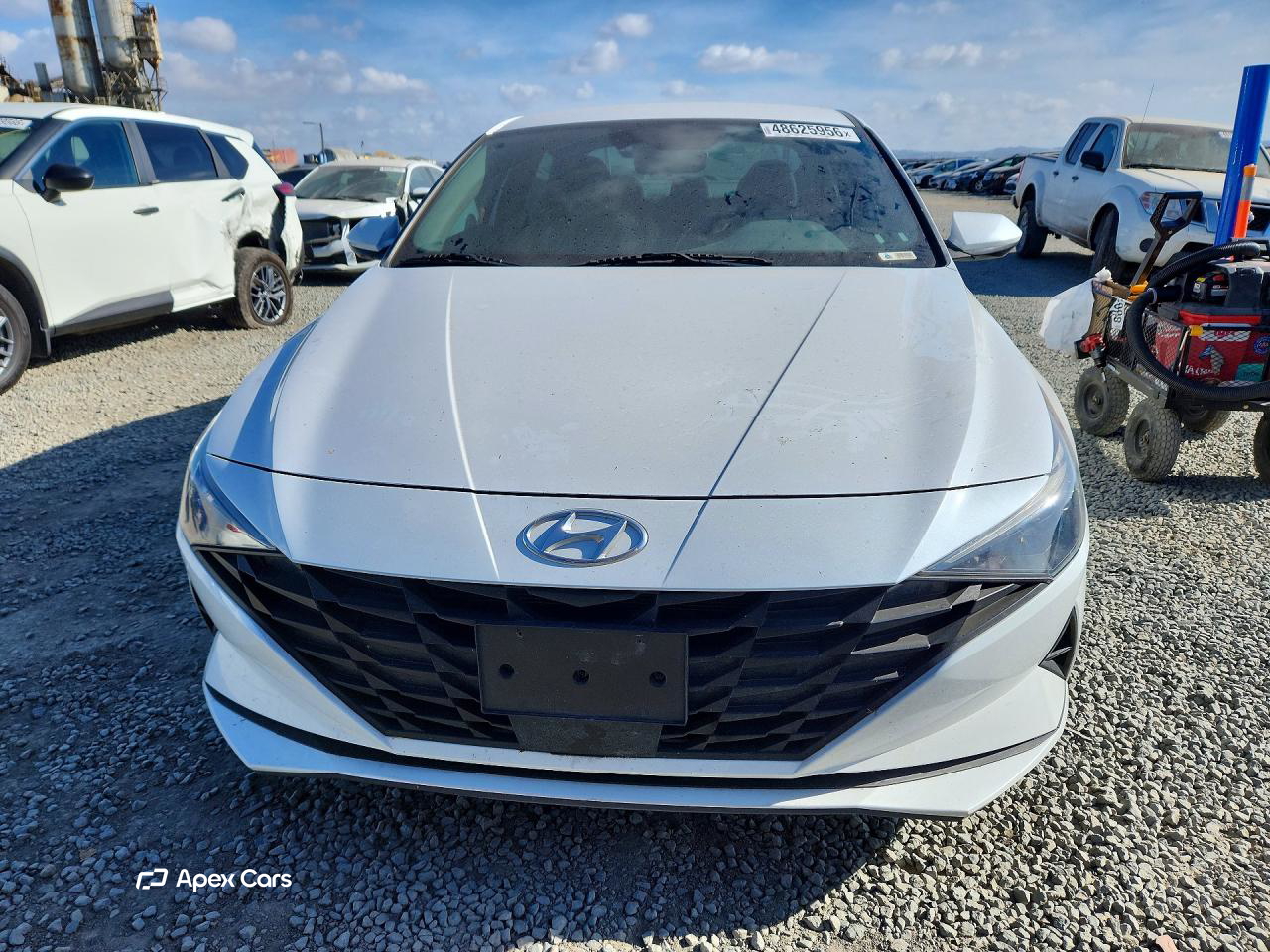 Hyundai Elantra 2021