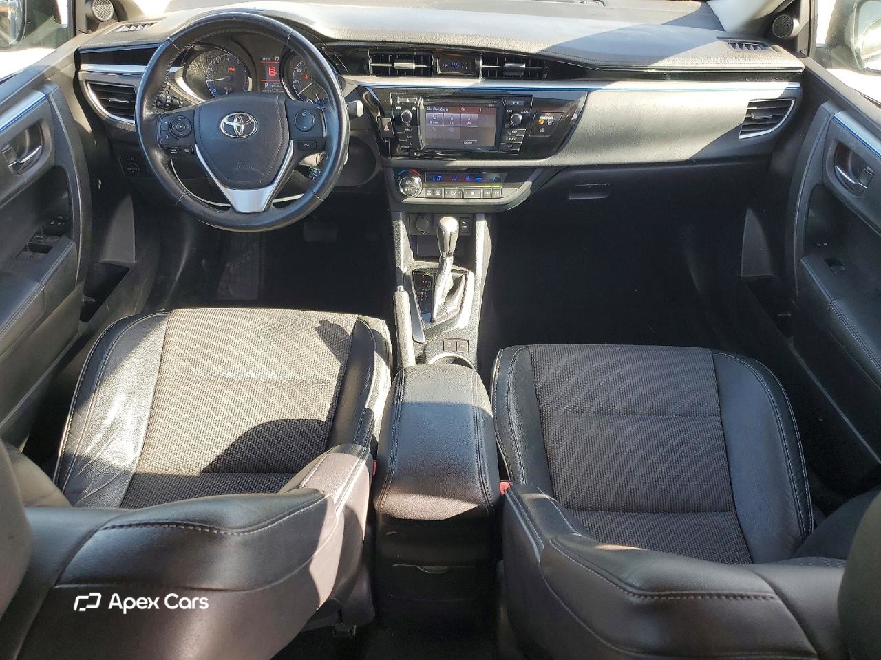 Toyota Corolla 2016
