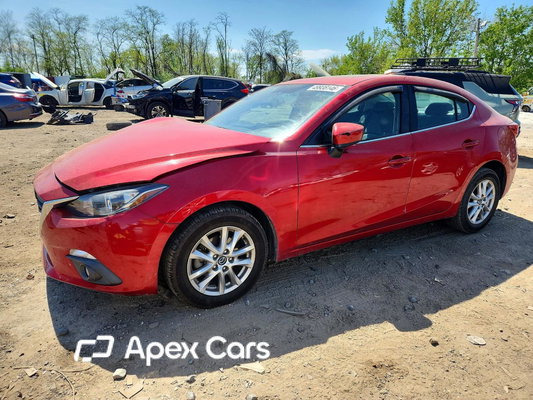 Mazda 3 2015 - Image 1 of 12