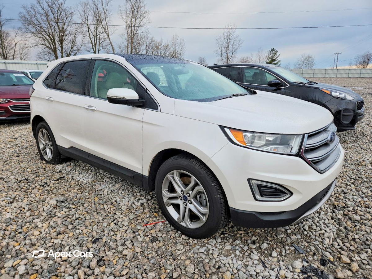 Ford Edge 2016