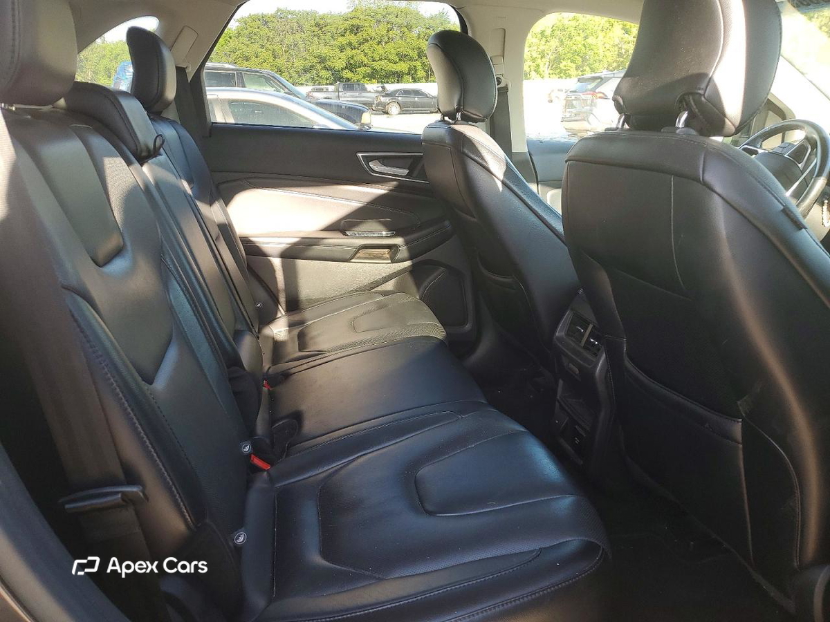 Ford Edge 2017