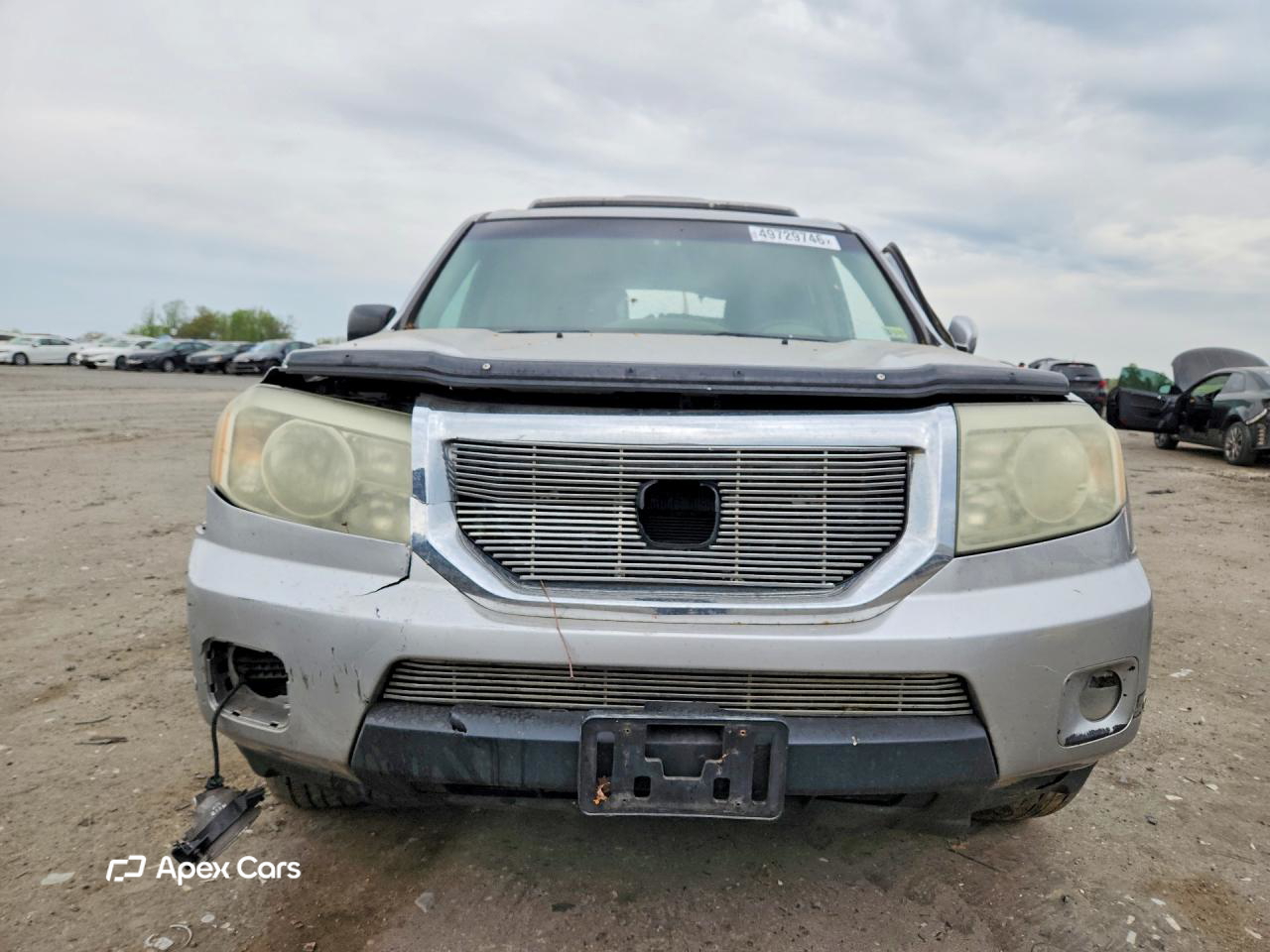Honda Pilot 2010