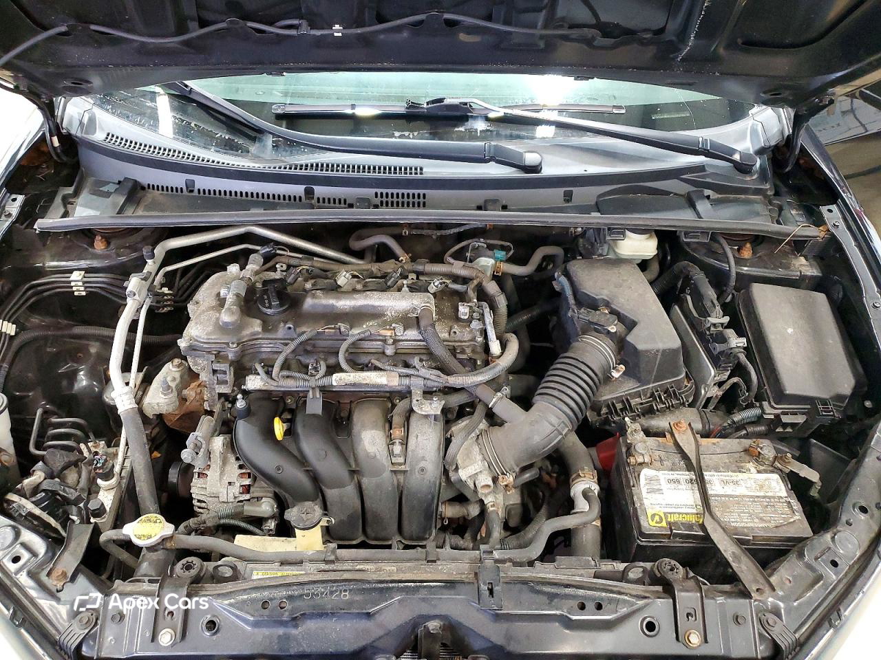 Toyota Corolla 2015