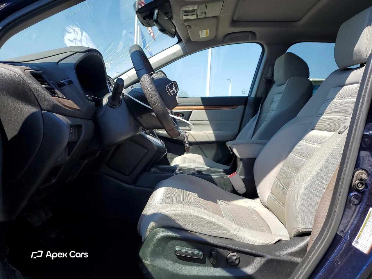 Honda CR-V 2018