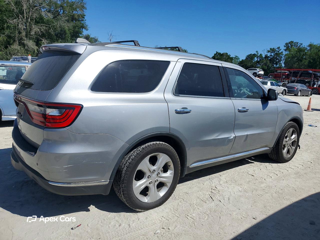 Dodge Durango 2015