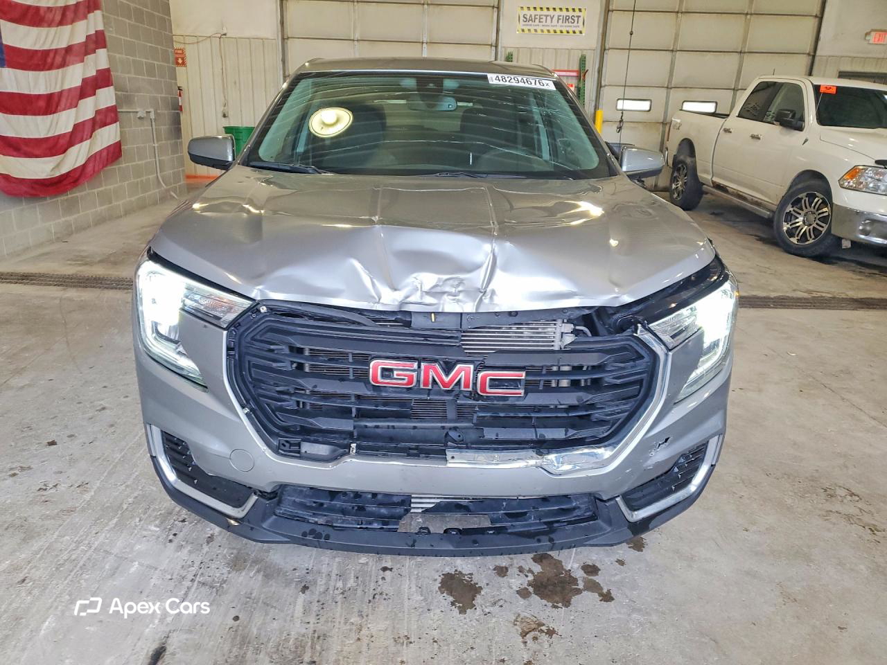 GMC Terrain 2023